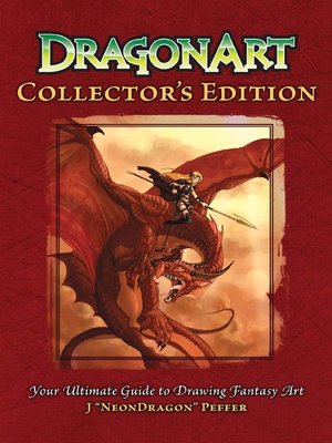 cover image of DragonArt Collector's Edition